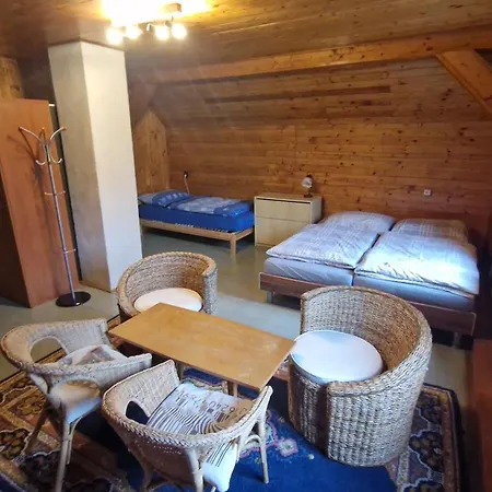 Kruh Ferienhaus Doksy (Liberec)