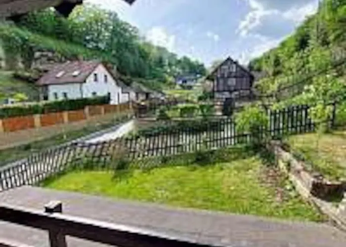Vakantiehuis Kruh