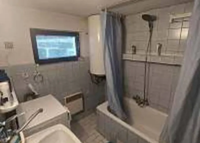 펜션 Kruh 도크시