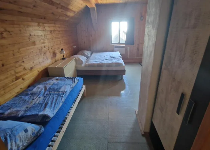 펜션 Kruh 도크시