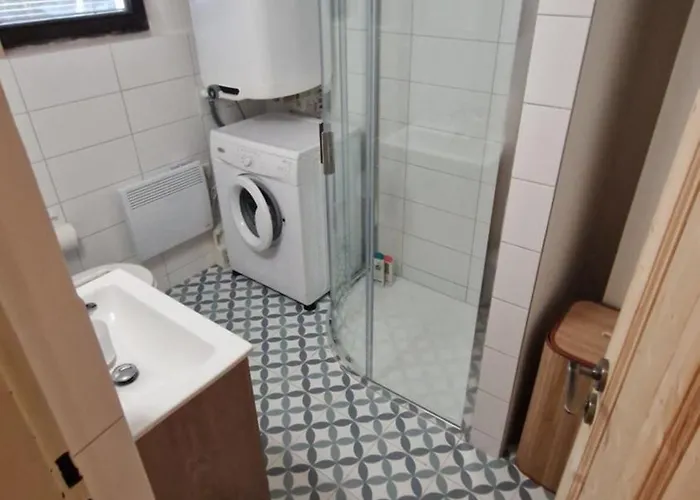 Ferienhaus Kruh Doksy (Liberec)