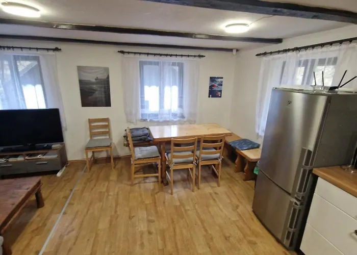 Kruh Holiday home Doksy (Liberec)