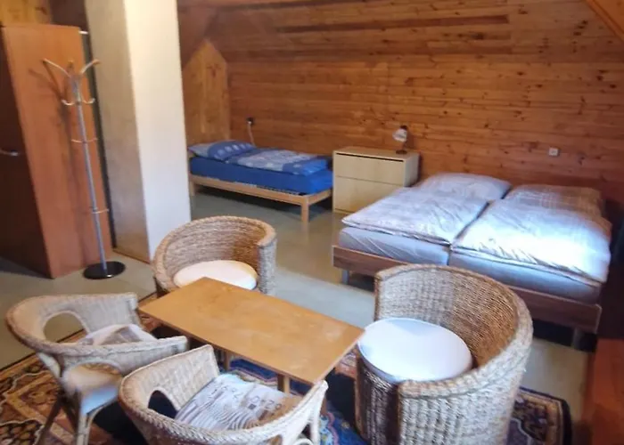 Kruh Holiday home