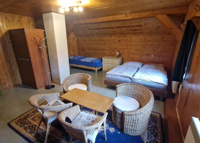 Kruh Tatil Evi Doksy (Liberec)